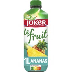 JOKER LE FRUIT ANANAS 100% 1L