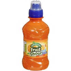 Teisseire Fruit Shoot Orange 20cl (pack de 4)
