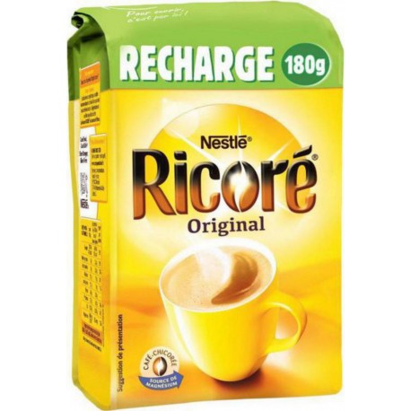 Nestlé Ricoré Original Recharge 180g