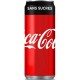 Coca-Cola ZERO BOITE 33cl (lot de 3 packs de 6 soit 18 canettes)