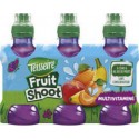 Teisseire Fruit Shoot multivitaminé 20cl (pack de 6)