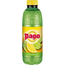 Pago Jus de citron & citron vert 75cl