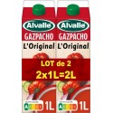 ALVALLE Gazpacho L'Original 1L (pack de 2)