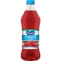 Ocean Spray Cranberry Light 1,25L (pack de 6 bouteilles)