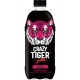CRAZY TIG. CRAZY TIGER CERISE PET 1L