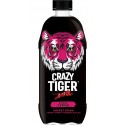 CRAZY TIG. CRAZY TIGER CERISE PET 1L