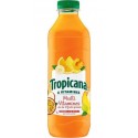 Tropicana Jus Multi Vitamines 1L (lot de 6 bouteilles)