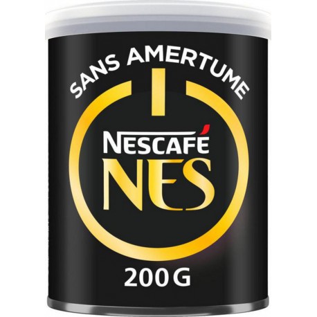 NESCAFE Café Soluble Nes (200g 100 tasses)