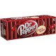 Dr Pepper Cherry Vanille 35,5cl (pack de 12 canettes)