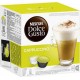 Dolce Gusto Cappuccino (lot de 64 capsules)