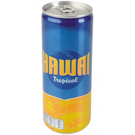 Hawaï Tropical 33cl (pack de 24)