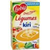 Liebig Soupe Légumes et Kiri (lot de 3)