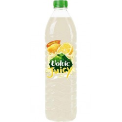 Volvic Juicy Citron 1,5L (lot de 12 bouteilles)