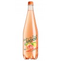 Badoit Bulles de Fruits Pamplemousse Touche de Citron 1L (lot de 12 bouteilles)