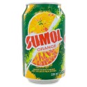 Sumol Orange 33cl (lot de 72 canettes)