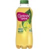 Contrex Green bio eau aromatisée Maté citron/citron vert 75cl (lot de 6 bouteilles)