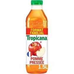 Tropicana Jus de pomme 1,5 L