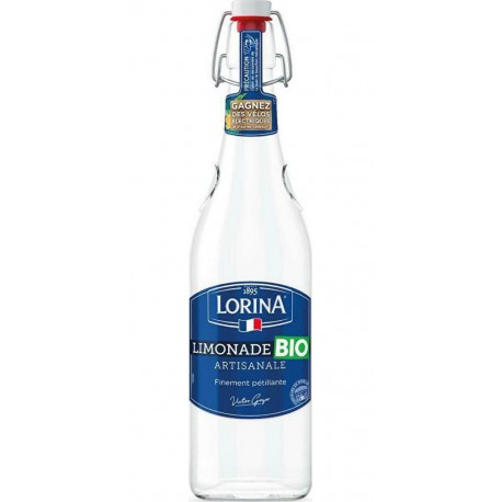 Lorina Limonade bio 75 cl