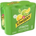 Schweppes Lemon Citron 33cl (pack de 6)