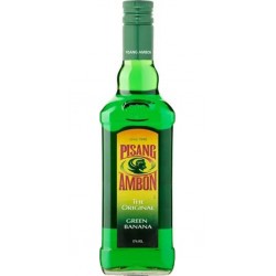 Pisang ambon liqueur original 70cl 17%vol