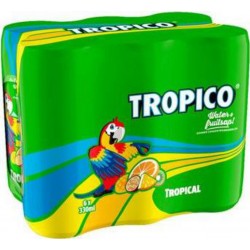 TROPICO TROPICAL 33CL (pack de 6)