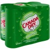 Canada Dry Ginger Ale 33cl x6 (pack de 6)