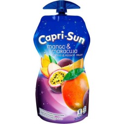 Capri-Sun Boisson aux fruits mangue passion 33 cl