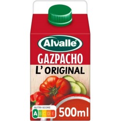 ALVALLE Gazpacho L'Original 50cl