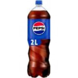 PEPSI Soda au Cola 2L