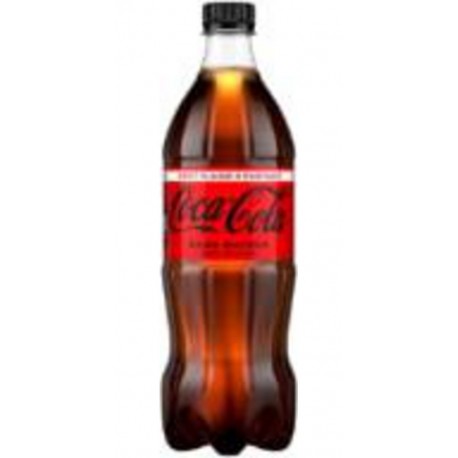 COCA-COLA Soda Sans Sucres 85cl