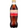 COCA-COLA Soda au Cola Goût Vanille 50cl