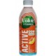 VOLVIC Eau Aromatisée Saveur Pêche Vitamin+ Active 75cl