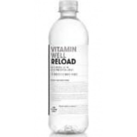 VITAMIN WELL Boisson Vitaminée Goût Citron 50cL