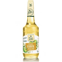 MOULIN DE VALDONNE Sirop cocktail floral bouteille de 70cl 70cl