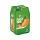 FUZE TEA Boisson Thé Glacé Pêche 4x40cL