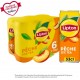 LIPTON Boisson Thé Glacé Pêche 6x33cL (pack de 6)