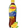 LIPTON Boisson Thé Glacé Pétillant Citron Citron Vert 1,25L