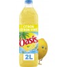 OASIS Boisson aux Fruits Citron et Citron Vert 2L