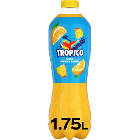 TROPICO Boisson Orange Ananas L'Original 1.75L
