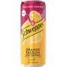 SCHWEPPES Soda à l'Orange Passion 6x33cL (pack de 6)