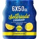 SALVETAT Limonade à l'arôme naturel de Citron Solériade 50cl (pack de 6)