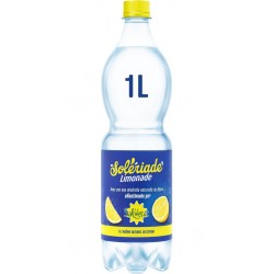 SALVETAT Limonade à l'arôme naturel de Citron Solériade 1L