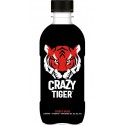 CRAZY TIGER Boisson Energisante Regular 35cL