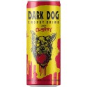 DARK DOG Boisson Énergisante Goût Cerise 50cL
