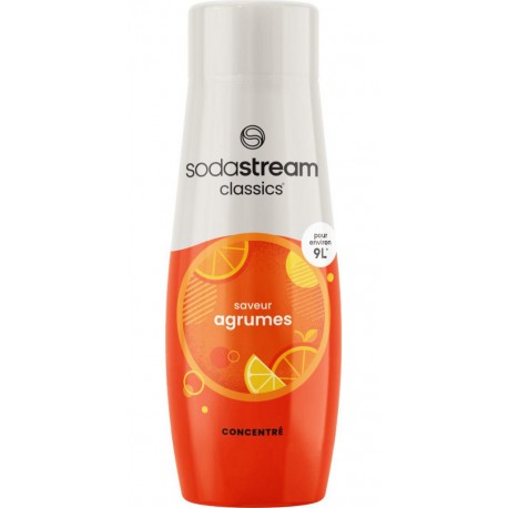 SODASTREAM Concentré Agrumes 440ml