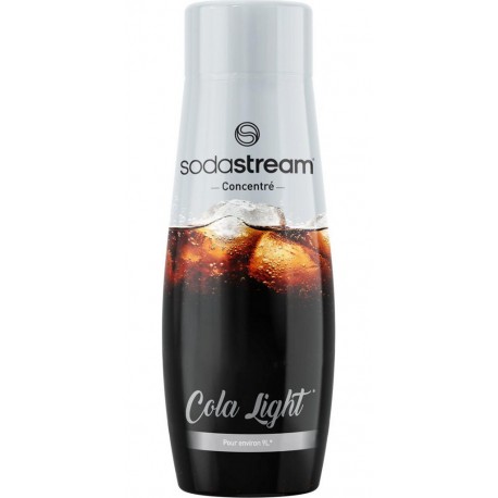 SODASTREAM Concentré Cola light 440ml