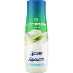 SODASTREAM Concentré Limonade 440ml