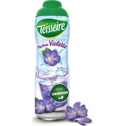 Teisseire sirop de violette 60cl