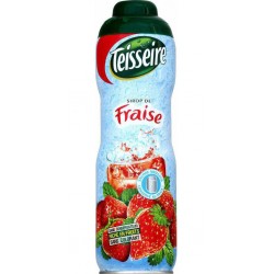 Teisseire Sirop Fraise 60cl