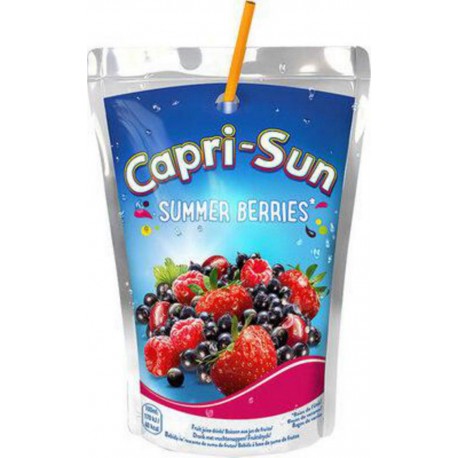 Capri-Sun Summer Berries 20cl
